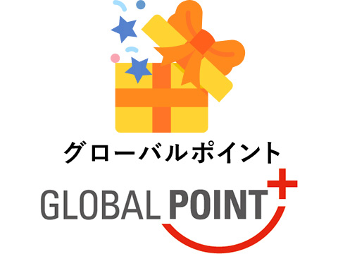 GLOBAL POINT+
